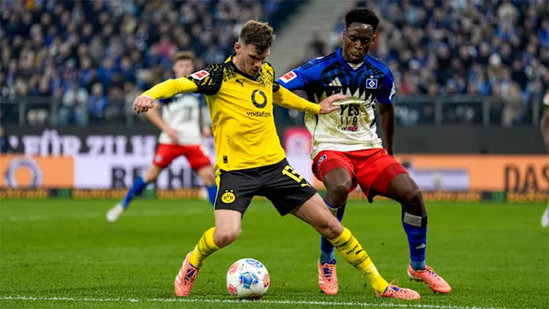 Soi kèo Dortmund vs Hamburg: Trút giận tại Signal Iduna Park | OK9